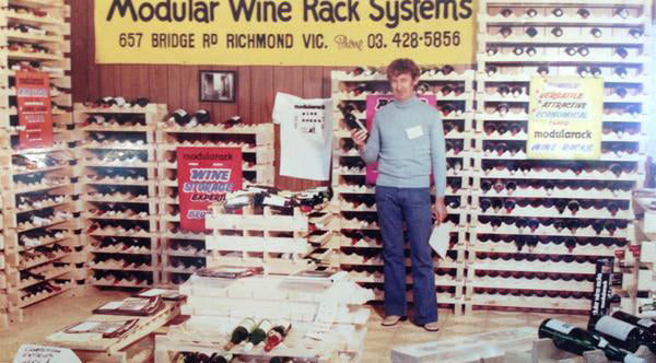 The Reasons Why I Started Cellaring Wine