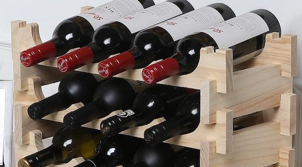 Benefits of Stackable Wine Racks