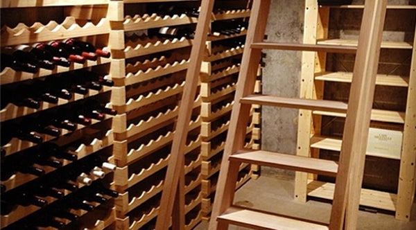 Wood Wine Racks vs. Metal Wine Racks