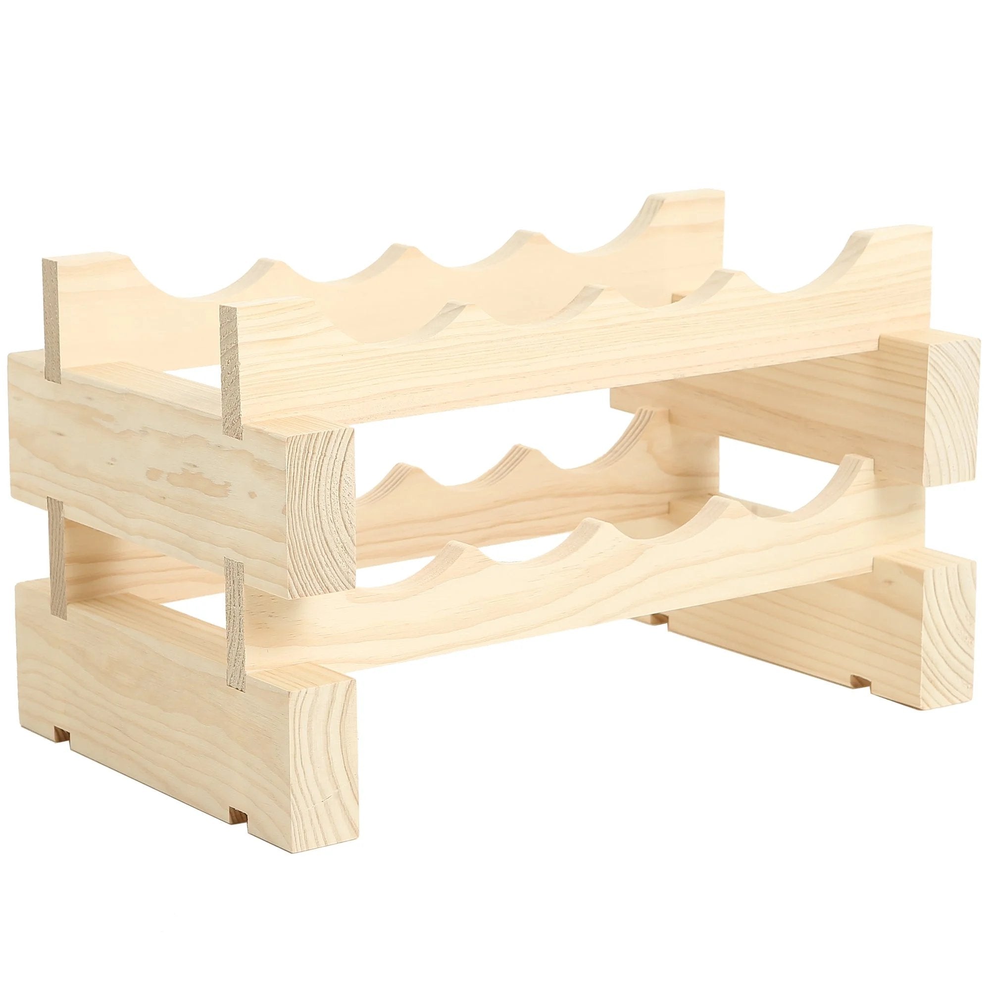 Modularack 4-Bottle Wide Wine Racks Collections