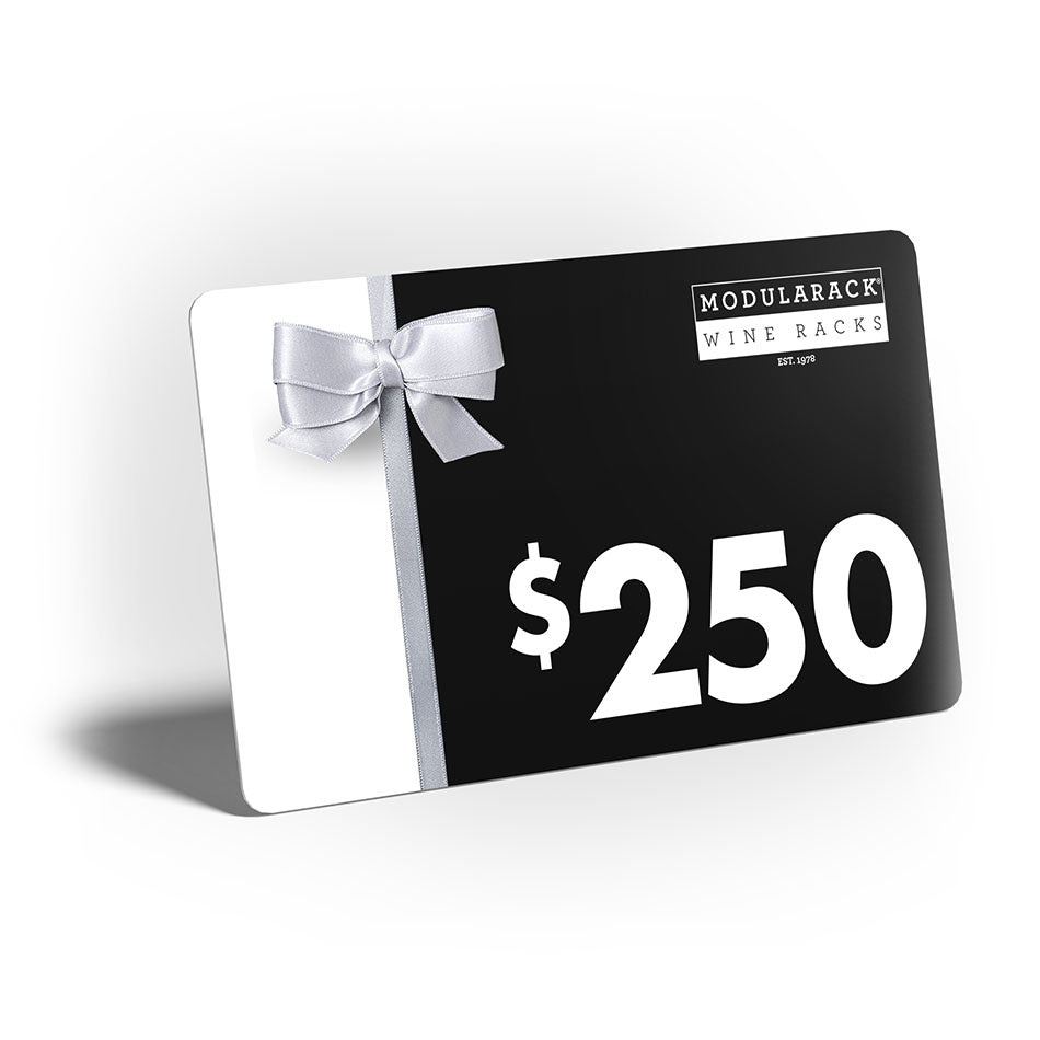 Modularack Wine Racks Gift Card