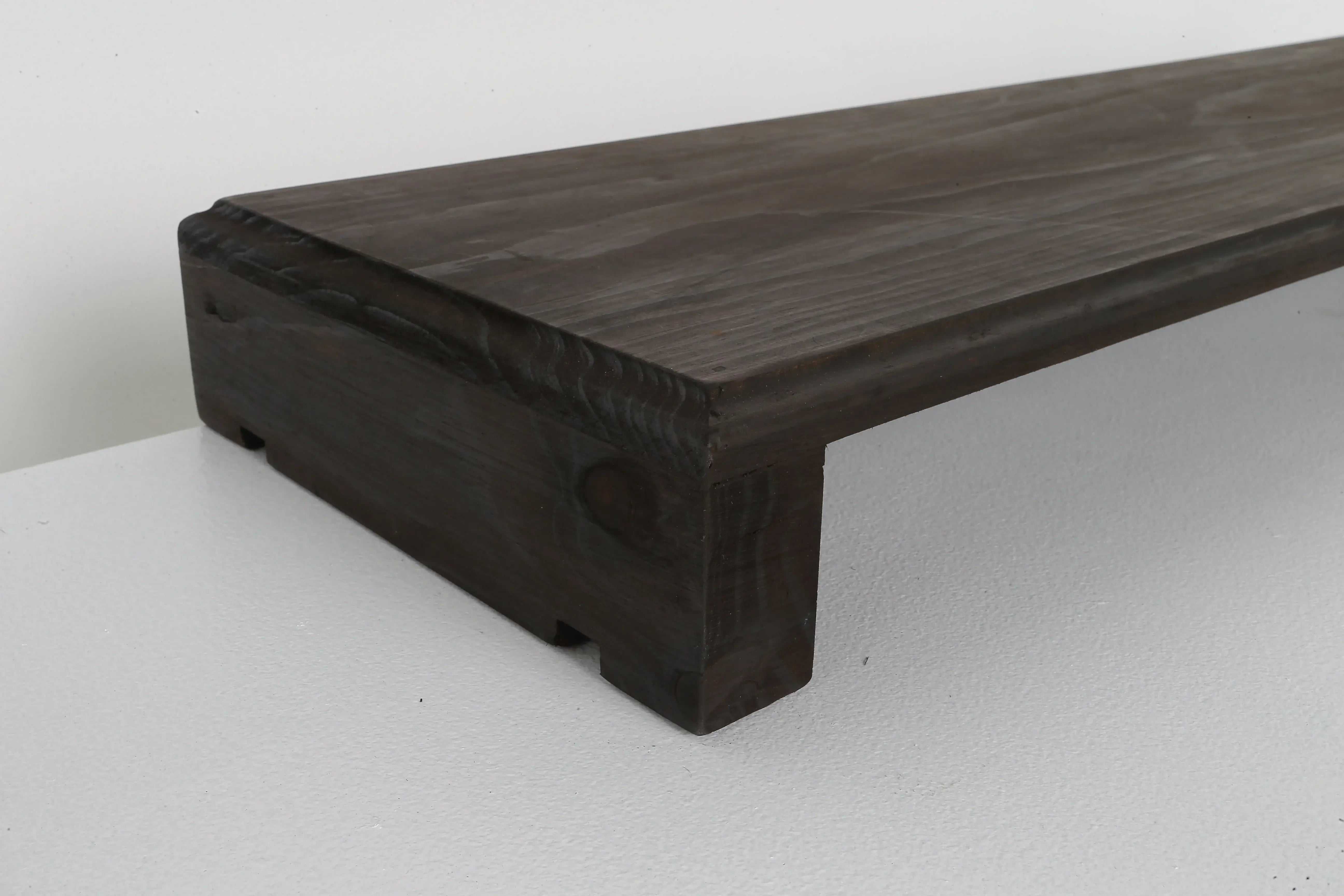 Modularack Top Shelf Dark Stain Colour