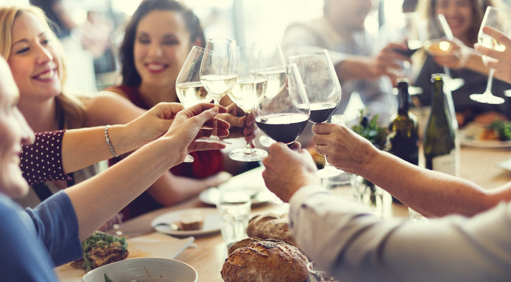 Wow Your Friends With Wine From A Wine Rack