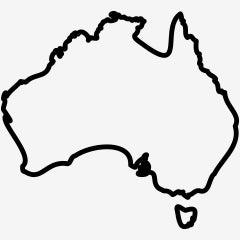 Made In Australia Icon