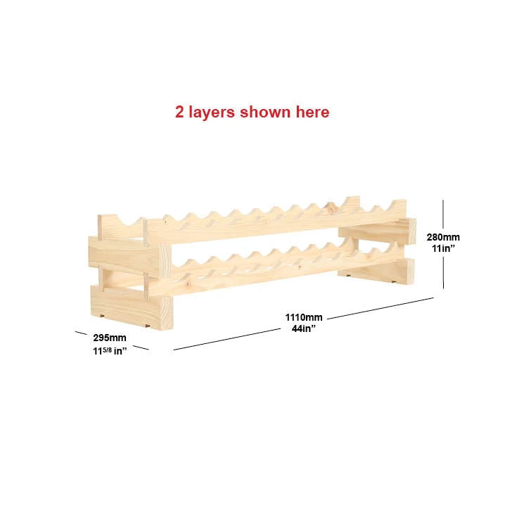 Wine Rack Modulus Products
