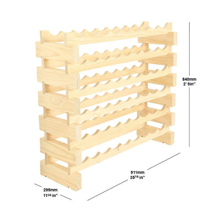 Wine Rack Modulus Best wooden wine racks, the perfect modular wine rack storage solution