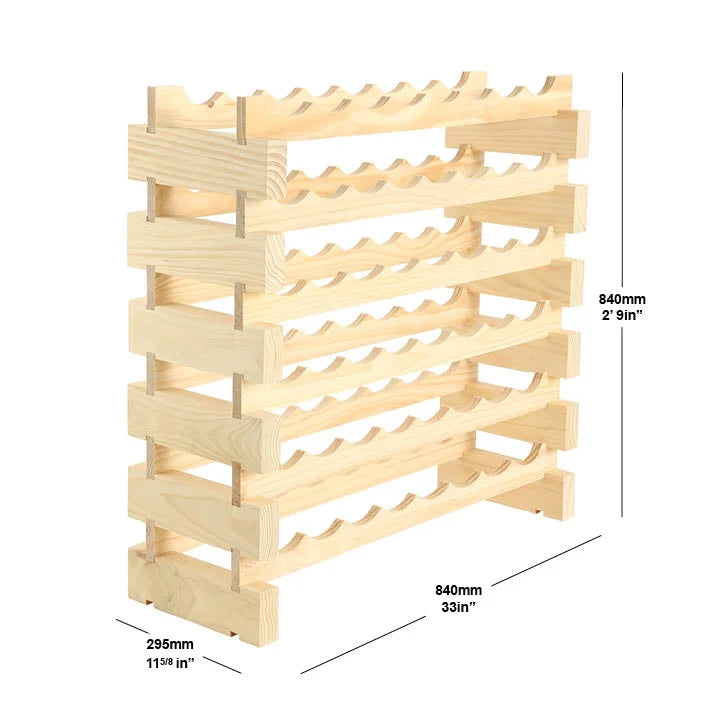 Prefab Wine Racking Explore Extensive Collection of Wine Racks | Modularack USA