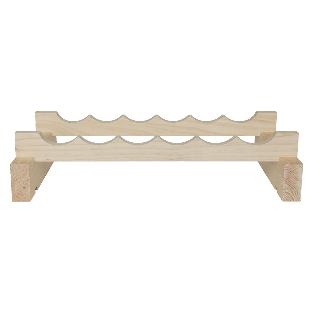 Modularack® 6 Bottle Wine Rack | Free US Shipping